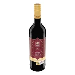 Weingold Dornfelder Qualitätswein Pfalz Feinherb 12,0 % Vol 0,75 Liter