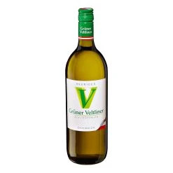 Sonstiges Heuriger Grüner Veltliner Qualitätswein 11,0 % Vol 1 Liter