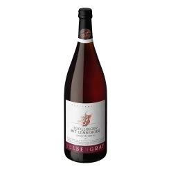 Weingilde Besigheim Trollinger Mit Lemberger Qualitätswein Württemberg 11,5 % Vol 1 Liter
