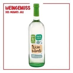 Sonstiges Weinschorle 6,0 % Vol 1,0 Liter