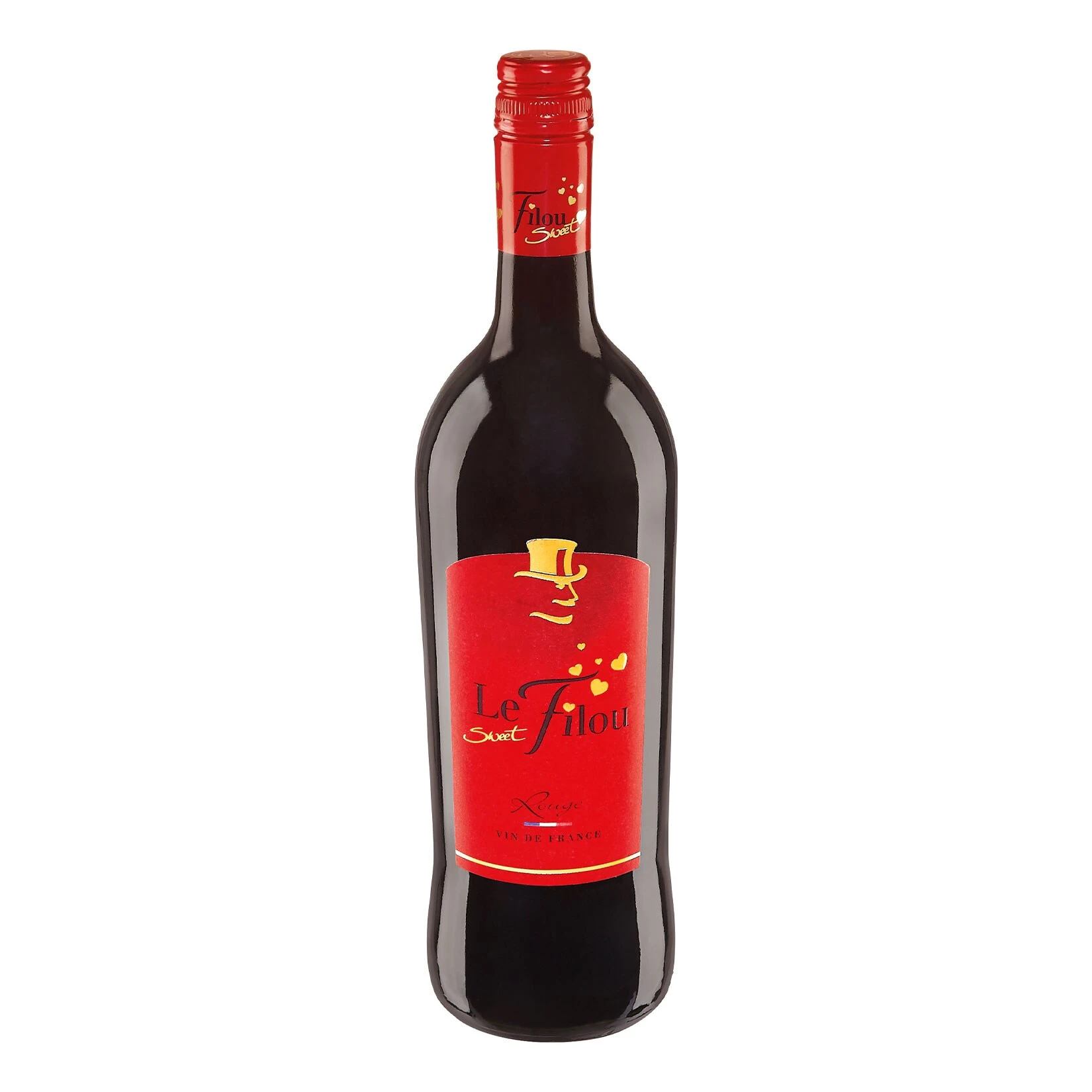 Le Filou Le Sweet Filou Rouge Vin De France Lieblich 11,5 % Vol 1 Liter 3 Le Filou Le Sweet Filou Rouge Vin De France Lieblich 11,5 % Vol 1 Liter