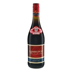 Sonstiges Lambrusco Salamino Di Santa Croce DOC 8,0 % Vol 0,75 Liter