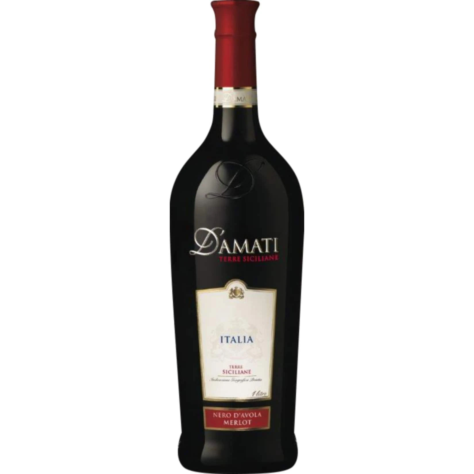 Sonstiges D'Amati Negroamaro Merlot Puglia IGT 13,0 % Vol 1 Liter 4 Sonstiges D'Amati Negroamaro Merlot Puglia IGT 13,0 % Vol 1 Liter – Bild 2