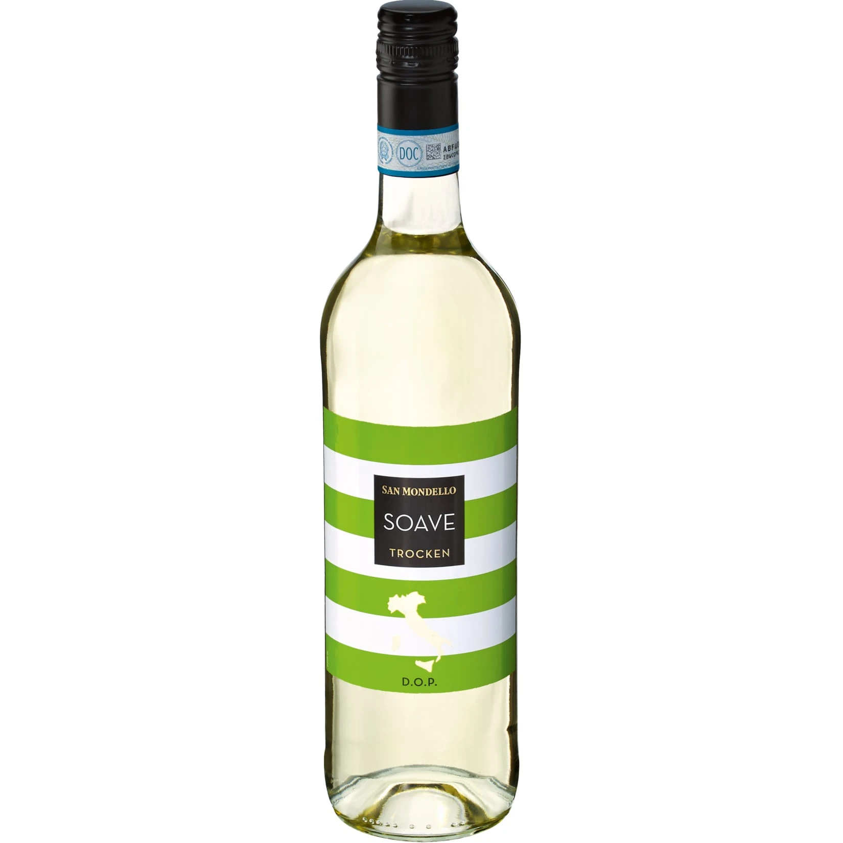 San Mondello Soave DOP 11,0 % Vol 0,75 Liter 3 San Mondello Soave DOP 11,0 % Vol 0,75 Liter