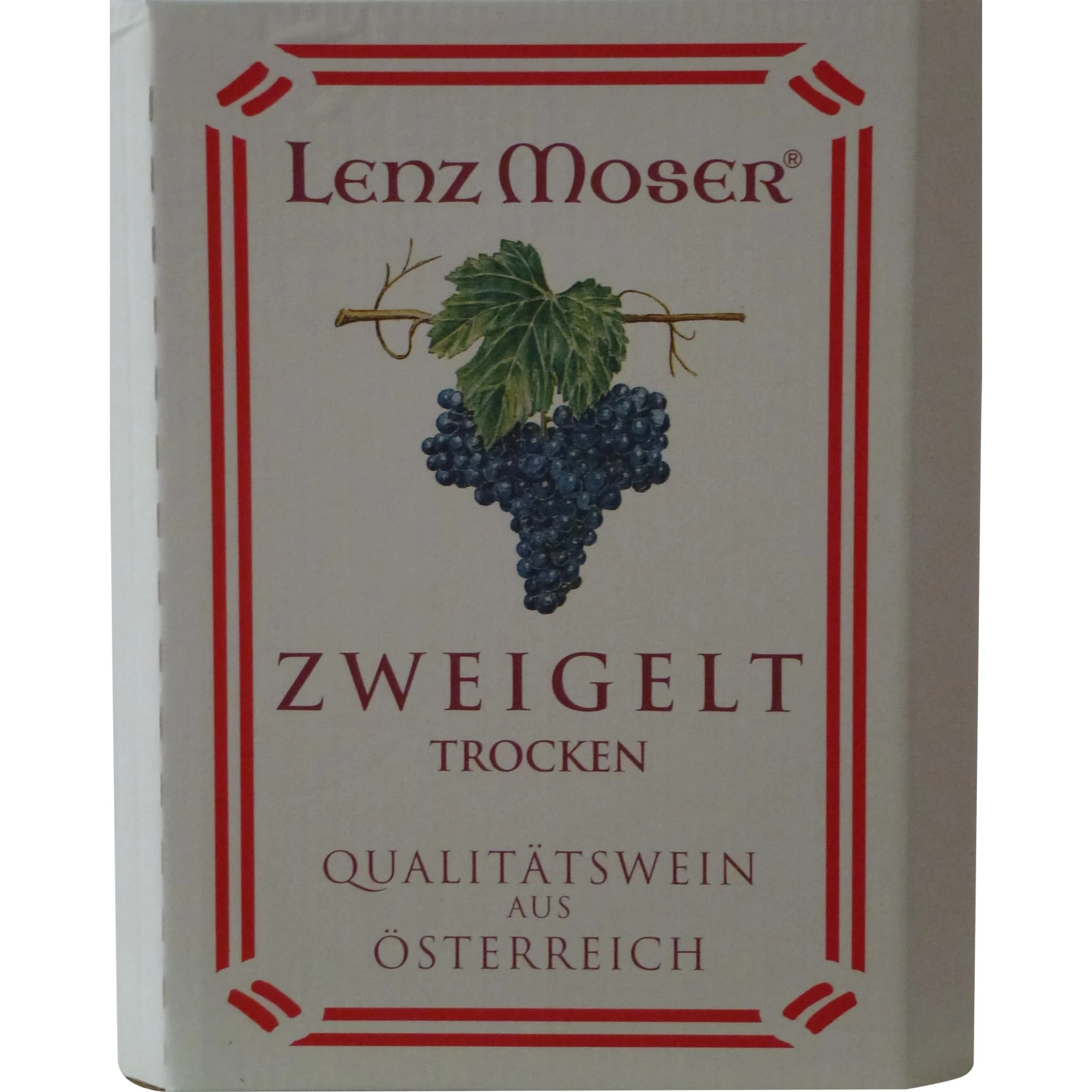 Lenz Moser Zweigelt 12,5 % Vol 1 Liter 4 Lenz Moser Zweigelt 12,5 % Vol 1 Liter – Bild 2