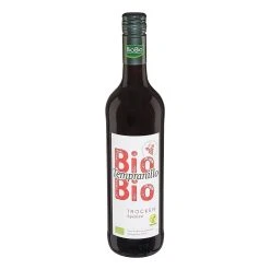 BioBio Tempranillo Vino De La Tierra De Castilla 12,5 % Vol 0,75 Liter