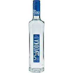 Arktis Premium Vodka 40,0 % Vol 0,5 Liter