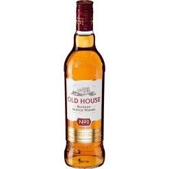 Sonstiges Old House No 1 Scotch Whisky 40,0 % Vol 0,7 Liter