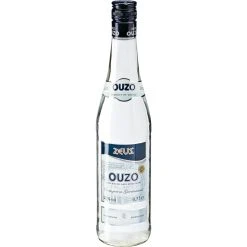 Zeus Ouzo 37,5 % Vol 0,7 Liter