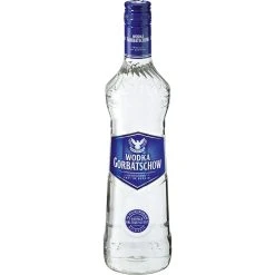 Wodka Gorbatschow 37,5 % Vol 0,7 Liter