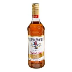 Captain Morgan Spiced Gold 35,0 % Vol 0,7 Liter