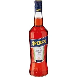 Aperol Aperitivo 11,0 % Vol 0,7 Liter