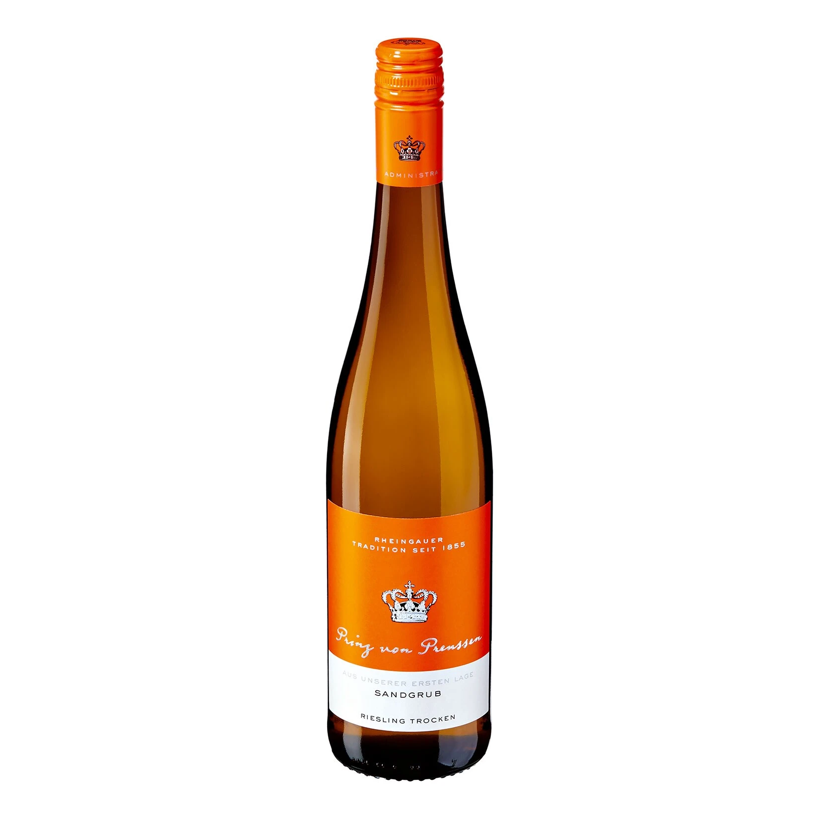Prinz Von Preußen Prinz Von Preussen Kiedricher Sandgrub Erste Lage Riesling Trocken 10,5 % Vol 0,75 Liter 3 Prinz Von Preußen Prinz Von Preussen Kiedricher Sandgrub Erste Lage Riesling Trocken 10,5 % Vol 0,75 Liter