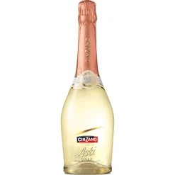 Cinzano Asti DOCG 7,0 % Vol 0,75 Liter