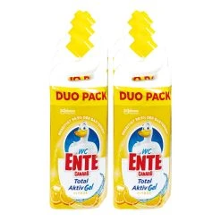WC ENTE Canard WC-Ente Total Aktiv Gel Citrus 2x750ml, 6er Pack