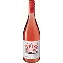 Sonstiges Portugieser Weißherbst Qualitätswein 10,0 % Vol 1 Liter