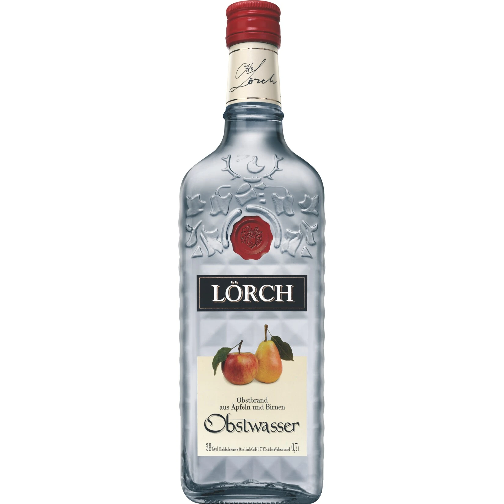 Lörch Obstwasser 38,0 % Vol 0,7 Liter 3 Lörch Obstwasser 38,0 % Vol 0,7 Liter
