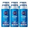 NIVEA MEN NIVEA Pflegeshampoo Strong Power 250 Ml, 6er Pack -Heidsieck&Co shop 2154451000 prod 001