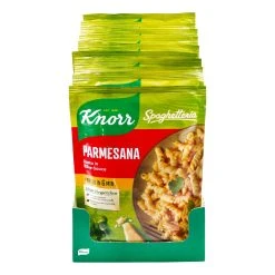 Knorr Spaghetteria Parmesana 163 G, 10er Pack