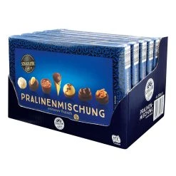 Schokoliebe Edition Pralinenmischung 300 G, 6er Pack