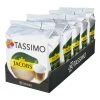Jacobs Tassimo Latte Macchiato 16 Kapseln 264 G, 5er Pack -Heidsieck&Co shop 2162586000 prod 001