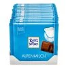 Ritter Sport Alpenmilch Schokolade 100 G, 12er Pack -Heidsieck&Co shop 2163777000 prod 001