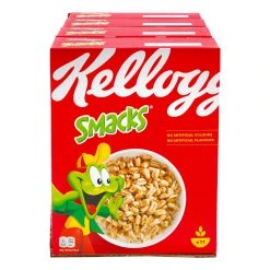 Kellogg's® Kelloggs Smacks 330 G, 4er Pack