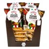 Mondo Italiano Penne Rigate 500 G, 20er Pack -Heidsieck&Co shop 2163827000 prod 001