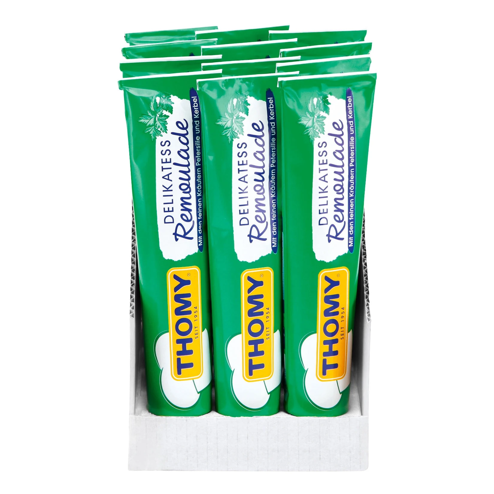 Thomy Remoulade 200 Ml, 12er Pack 3 Thomy Remoulade 200 Ml, 12er Pack