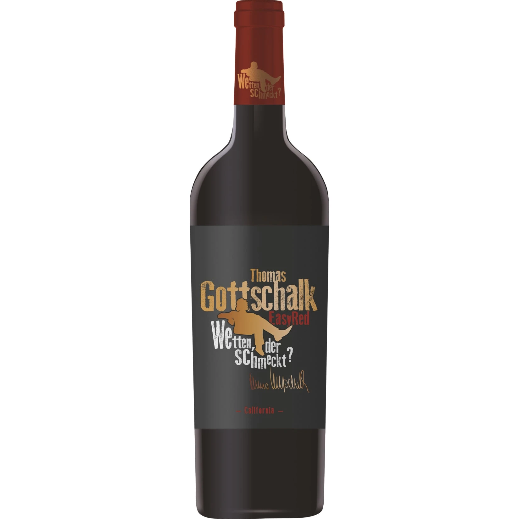 Thomas Gottschalk Rotwein Easy Red Ruby Cabernet 13,0 % Vol 0,75 Liter 3 Thomas Gottschalk Rotwein Easy Red Ruby Cabernet 13,0 % Vol 0,75 Liter