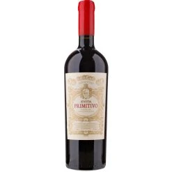 Evita Primitivo IGT Puglia 13,0 % Vol 0,75 Liter
