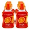 Sodastream Sirup Orange 0,5 Liter, 6er Pack -Heidsieck&Co shop 2181255000 prod 001
