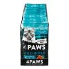 4 PAWS Katzennahrung Wildlachs Dill 85 G, 24er Pack -Heidsieck&Co shop 2185395000 prod 001