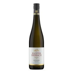 Kloster Eberbach Eltviller Riesling Rheingau Qualitätswein Weiß 11,5 % Vol 0,75 Liter