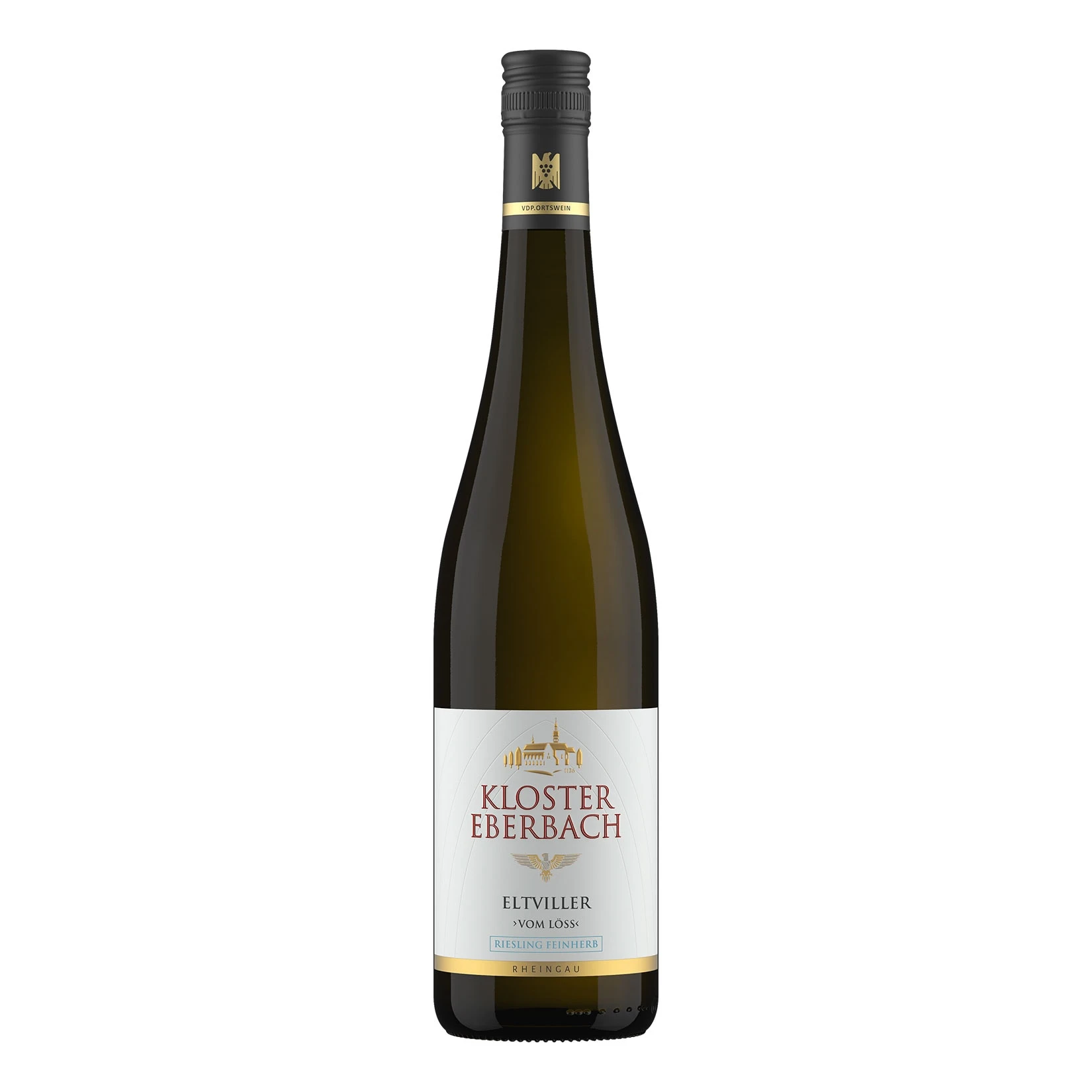 Kloster Eberbach Eltviller Riesling Rheingau Qualitätswein Weiß 11,5 % Vol 0,75 Liter 3 Kloster Eberbach Eltviller Riesling Rheingau Qualitätswein Weiß 11,5 % Vol 0,75 Liter