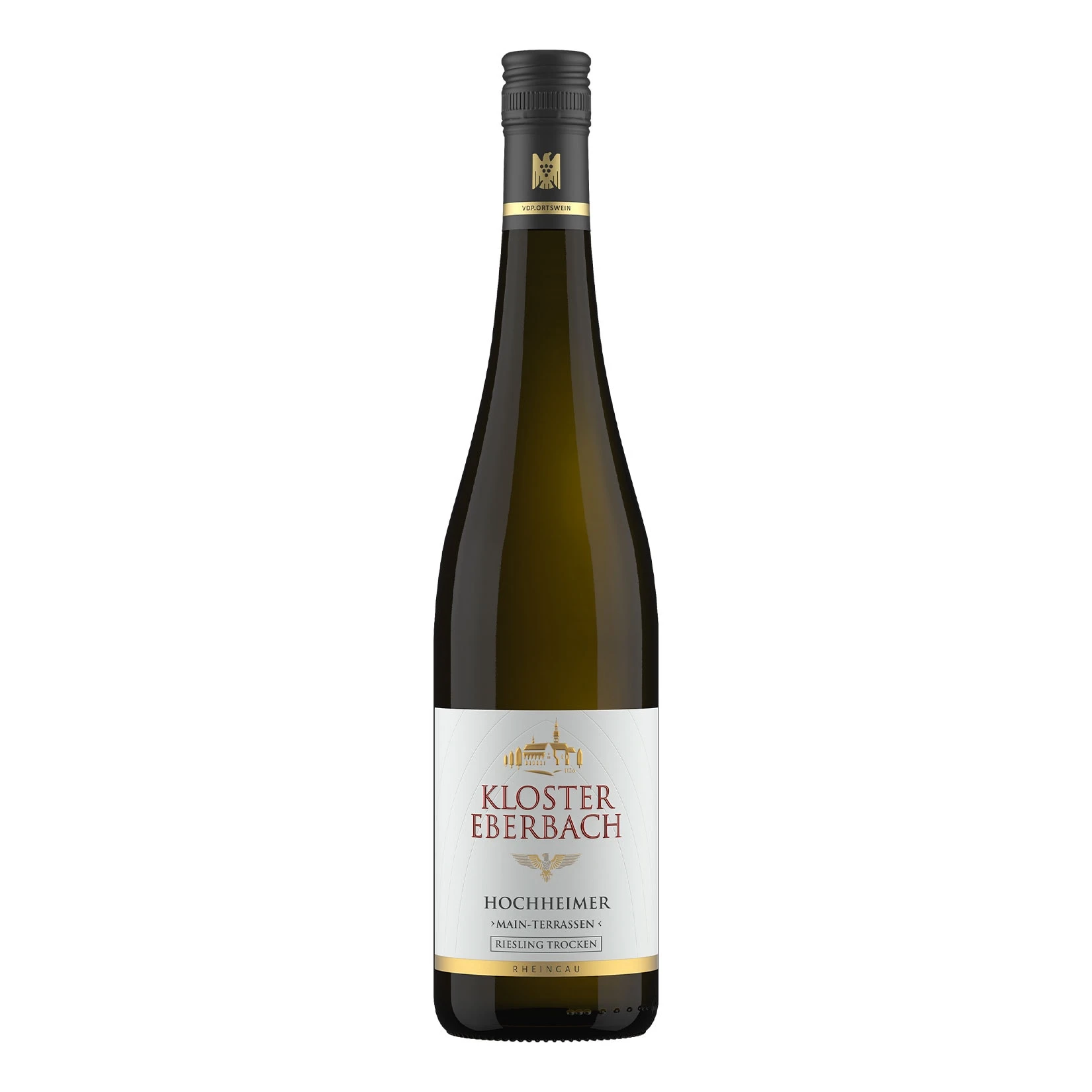 Kloster Eberbach Hochheimer Riesling Qualitätswein Weiß 12,0 % Vol 0,75 Liter 3 Kloster Eberbach Hochheimer Riesling Qualitätswein Weiß 12,0 % Vol 0,75 Liter