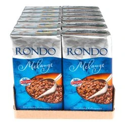 Sonstiges Röstfein Rondo Melange 500 G, 12er Pack