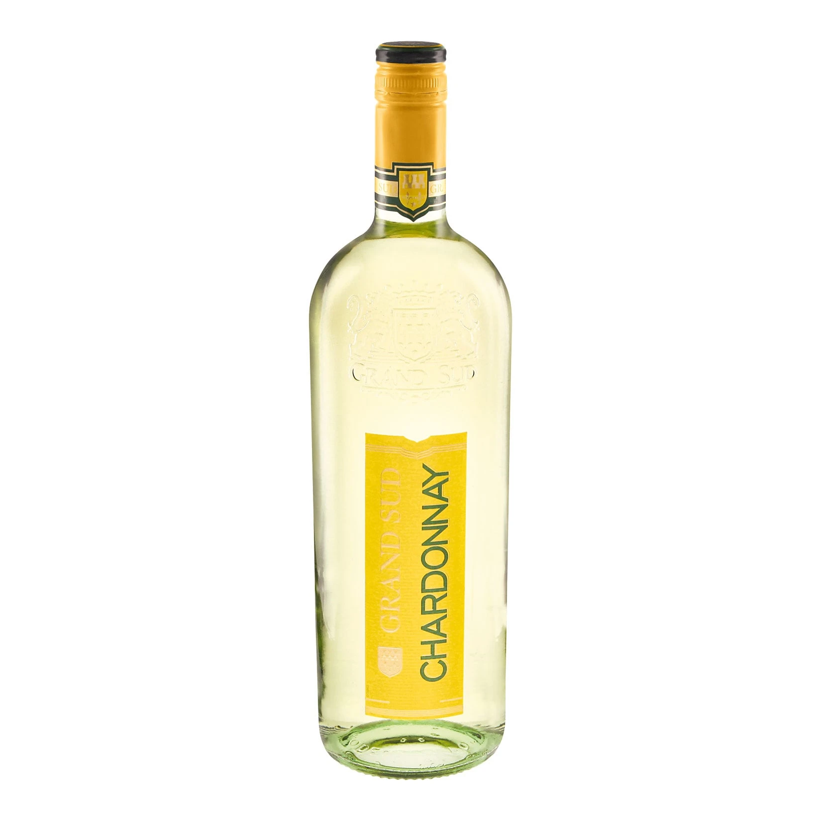 Grand Sud Chardonnay Weiß DOC 12,5 % Vol 1 Liter 3 Grand Sud Chardonnay Weiß DOC 12,5 % Vol 1 Liter
