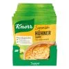 Knorr Suppenliebe Hühnersuppe Mit Nudeln Ergibt 0,75 Liter, 15er Pack -Heidsieck&Co shop 2191726000 prod 001