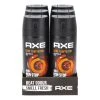 Axe Bodyspray Dark Temptation 150 Ml, 6er Pack -Heidsieck&Co shop 2195130000 prod 001
