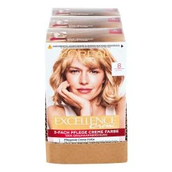L'Oreal Excellence Blond, 3er Pack