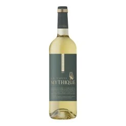 La Cuvee Mythique La Cuvée Mythique Blanc Vin De Pays D'Oc IGP 13,0 % Vol 0,75 Liter