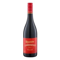 Riunite Lambrusco Emilia IGT Rosso 7,5 % Vol 0,75 Liter