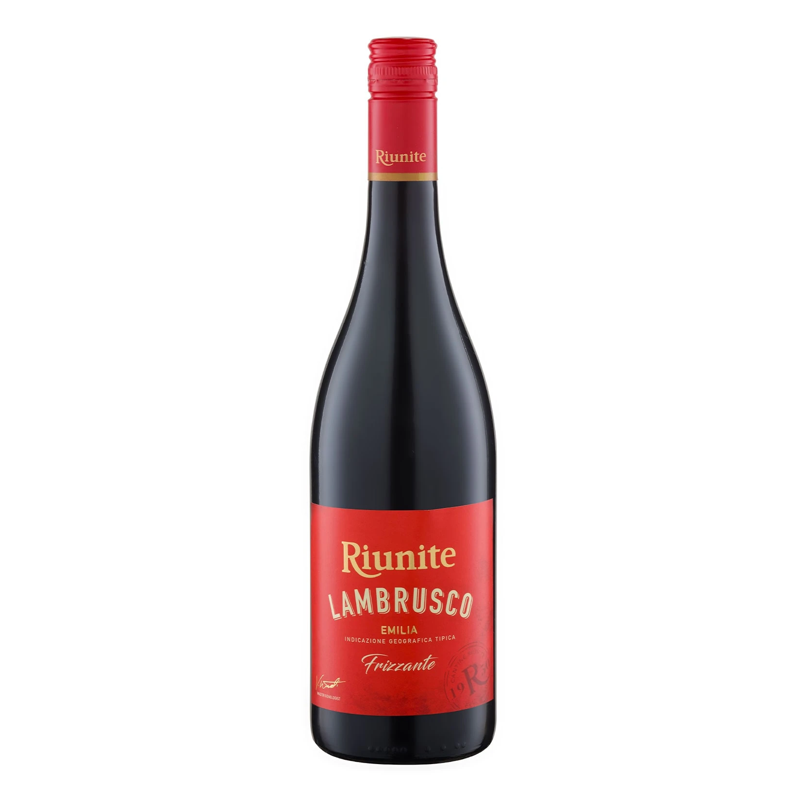 Riunite Lambrusco Emilia IGT Rosso 7,5 % Vol 0,75 Liter 3 Riunite Lambrusco Emilia IGT Rosso 7,5 % Vol 0,75 Liter