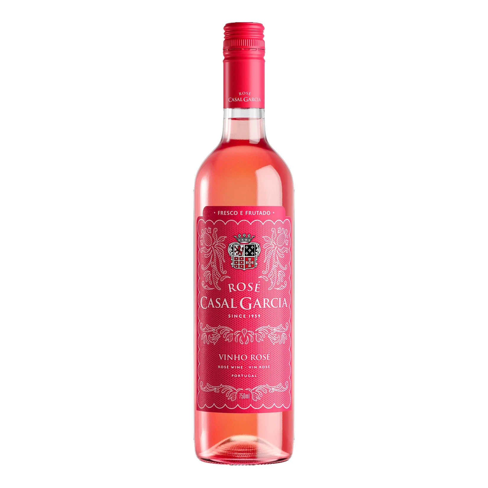 Casal Garcia Vinho Verde Rosé 9,5 % Vol 0,75 Liter 3 Casal Garcia Vinho Verde Rosé 9,5 % Vol 0,75 Liter