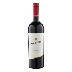 Nederburg Varietals Shiraz Western Cape 14,0 % Vol 0,75 Liter
