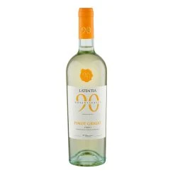 Novantaceppi Pinot Grigio Friuli DOC 12,5 % Vol 0,75 Liter
