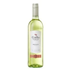Gallo Family Vineyards Moscato 9,0 % Vol 0,75 Liter