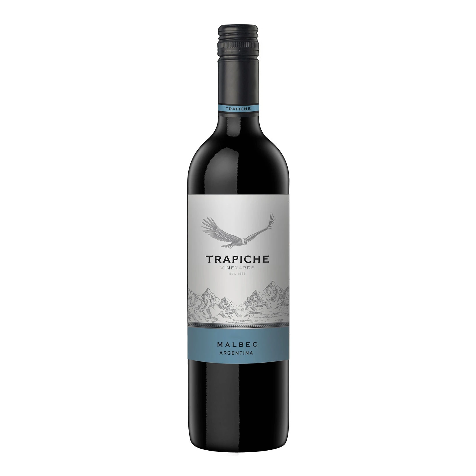 Trapiche Malbec Mendoza 13,0 % Vol 0,75 Liter 3 Trapiche Malbec Mendoza 13,0 % Vol 0,75 Liter