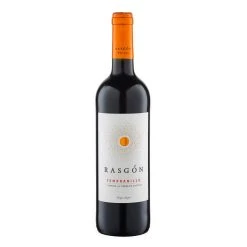 Rasgón Tempranillo Castilla VdT 12,5 % Vol 0,75 Liter